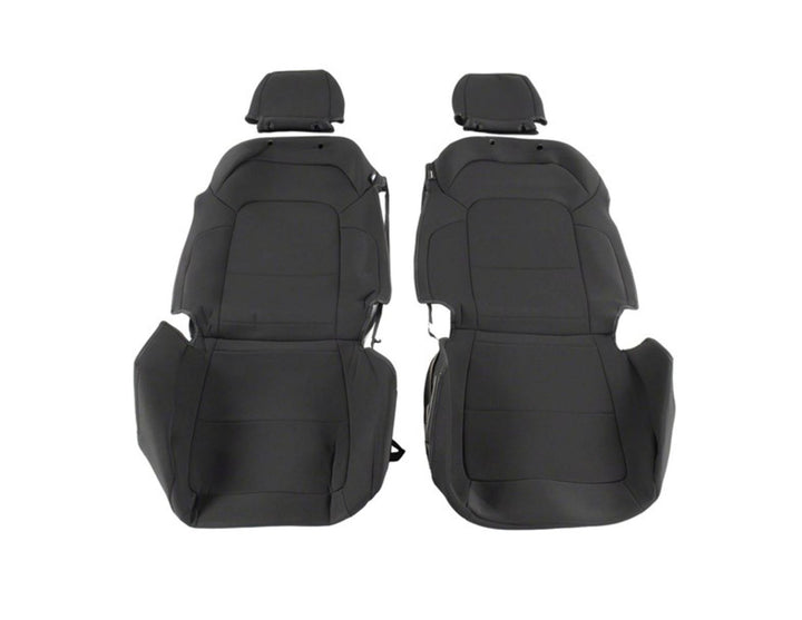 Bronco dal 10/2022 Coverking Coprisedili anteriori,neoprene nero