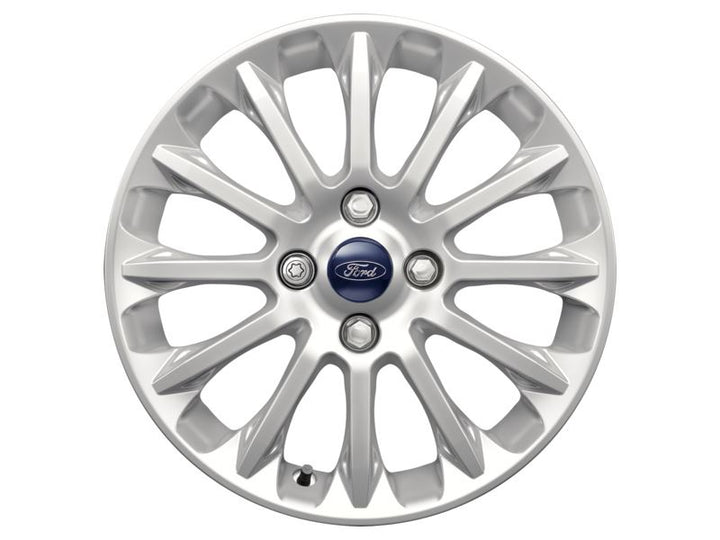Originale Ford Fiesta 11/2012-06/2017 Cerchi in lega 16