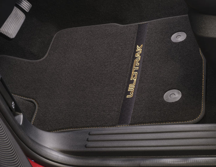 Originale Ford Ranger dal 06/2022 Tappetini