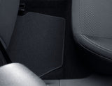 Originale Ford Fiesta dal 07/2017 Tappetini Performance posteriore,nero