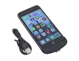 ACV* Custodia di ricarica Zens Qi Per IPhone® 7, nera