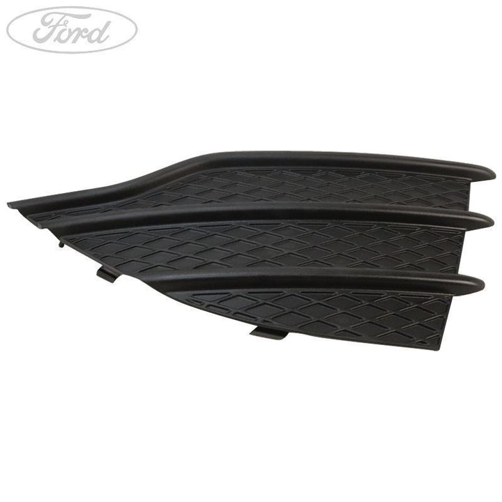 Originale Ford Kuga Griglia Bumper Inferiore SX Carbonio Nero 1870304