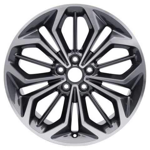 Originale Ford Focus Cerchi in lega 18