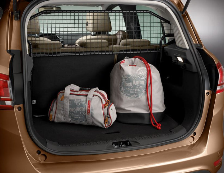 Originale Ford B-MAX Griglia divisoria per trasporto animali mezza altezza