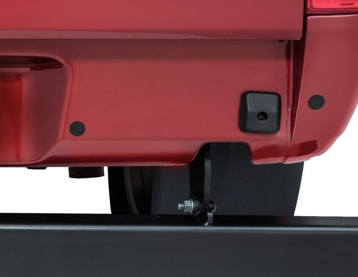 Ford Ranger 01/2012-06/2022 Xvision (SCC)* Sensori di parcheggio Posteriore