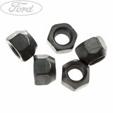 Dado ruota in acciaio originale Ford B-Max Grand C-Max Focus da 16