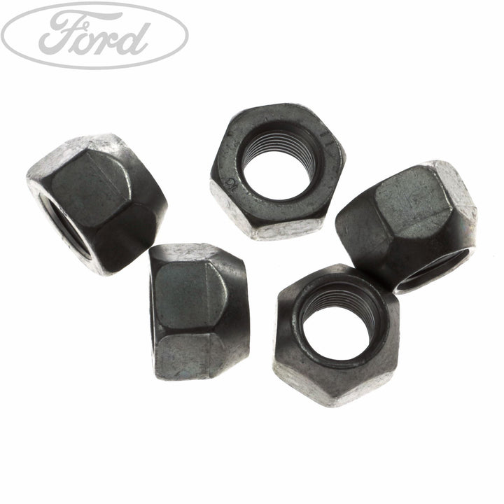 Dado ruota in acciaio originale Ford B-Max Grand C-Max Focus da 16
