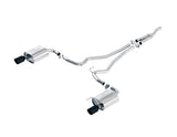 Originale Ford Mustang Sistema di scarico sportivo in acciaio inox