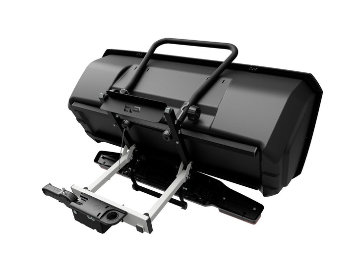 G3* Box bagagliera GP Evolve,per portapacchi base G3