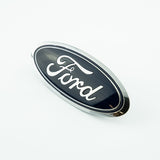 Logo ovale posteriore Ford Kuga blu 2016-2020