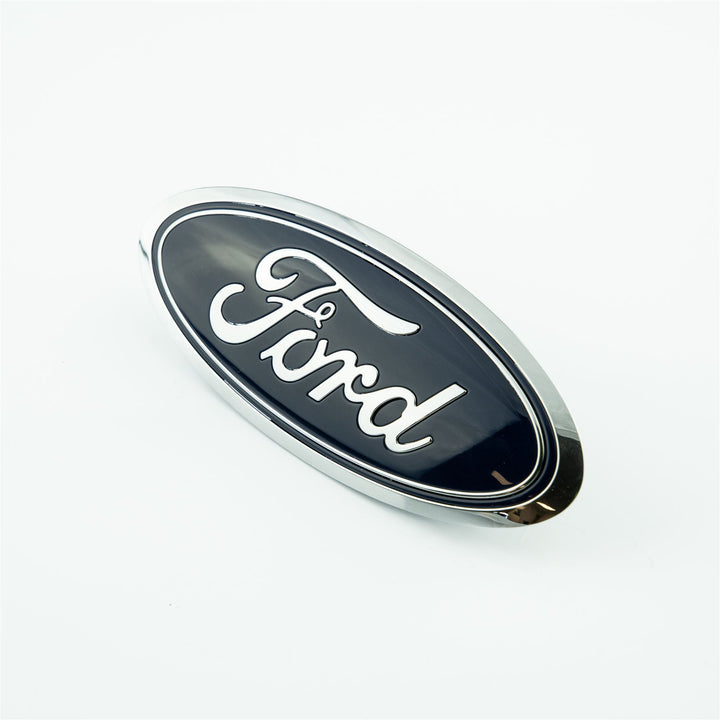 Logo ovale posteriore Ford Kuga blu 2016-2020