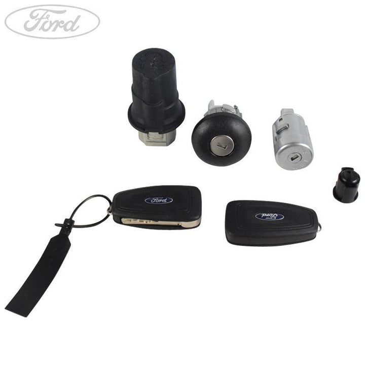 Set di serrature per veicoli personalizzate Ford Transit/Tourneo 2227090