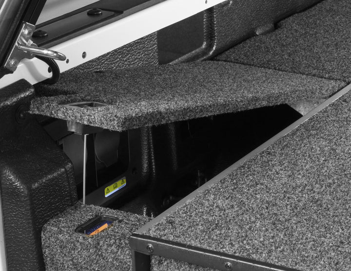 Ford Ranger ARB* Kit per piano laterale e kit di installazione per cassetti a rulli ARB