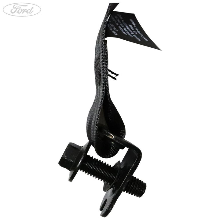 Cintura di sicurezza posteriore sx originale Ford Kuga 2012-2016 1913681