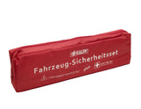 Kalff* Pacchetto di sicurezza borsa in nylon rosso,