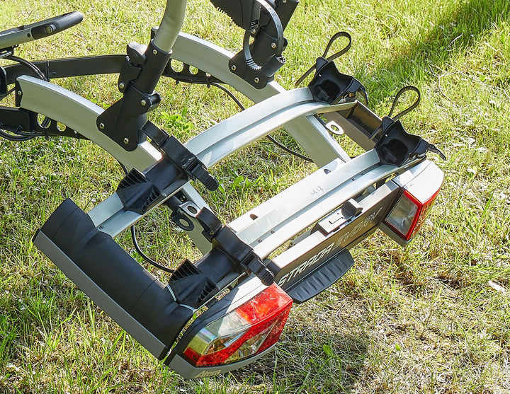 Atera* Portabici posteriore Strada EVO RV per 2 bici