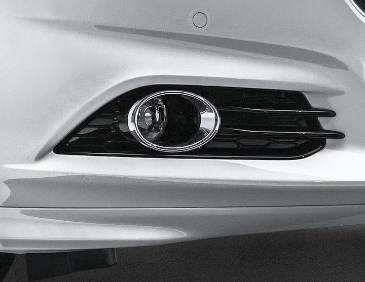 Originale Ford Mondeo Alloggiamento fendinebbia in stile Lato destro,nero