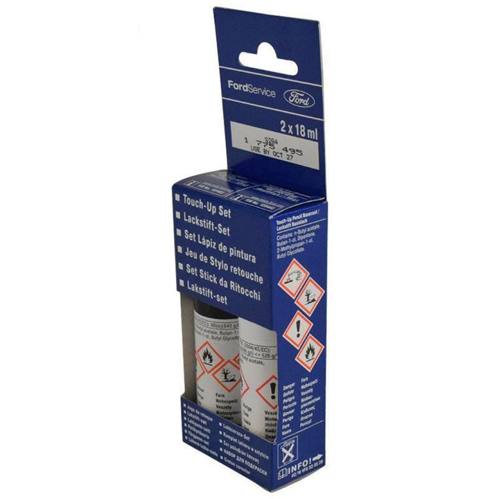 Penne ritocco carrozzeria Ford 9ml in Blu Marino 2600452 (codice colore: 4CWXWWA)