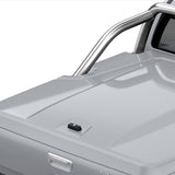 Originale Ford Ranger Copertura rigida vano di carico Moondust Silver