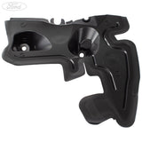 FOCUS MK2 C-MAX STAFFA PARASPRUZZI PER RIVESTIMENTO PASSARUOTA ANTERIORE