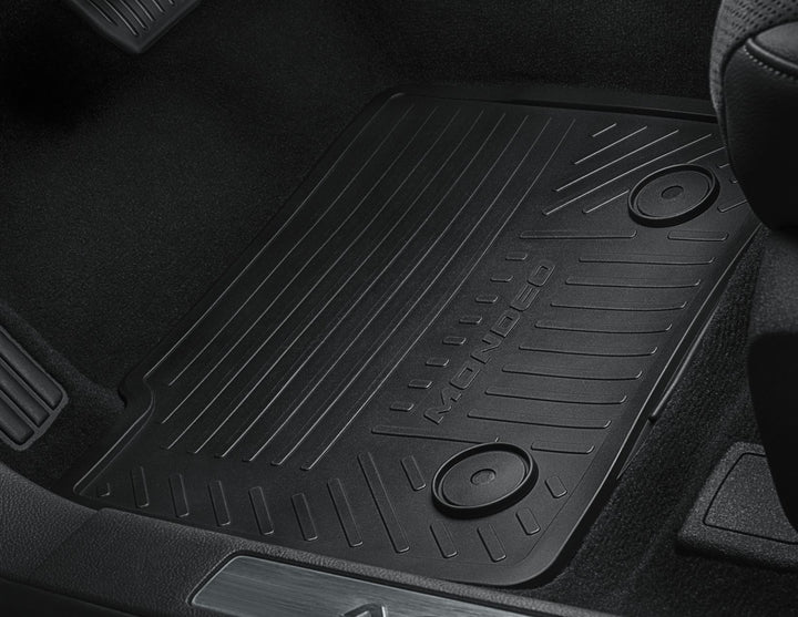 Originale Ford Mondeo® dal 09/2014 Tappetini in gomma anteriore,nero