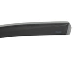 CLIMAIR®* DEFLETTORE FINESTRINO LATERALE PER FINESTRINI PORTE ANTERIORI, NERO