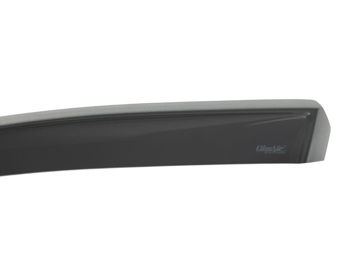 CLIMAIR®* DEFLETTORE FINESTRINO LATERALE PER FINESTRINI PORTE ANTERIORI, NERO