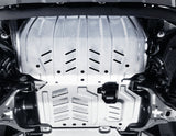 Originale Ford Ranger 02/2019-06/2022 Scudo motore kit per motore e radiatore