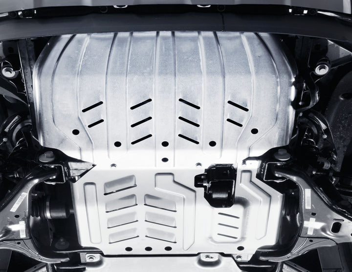Originale Ford Ranger 02/2019-06/2022 Scudo motore kit per motore e radiatore