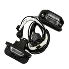 Luci posteriori originali Ford Ranger con paraurti 2019-2023 2030542