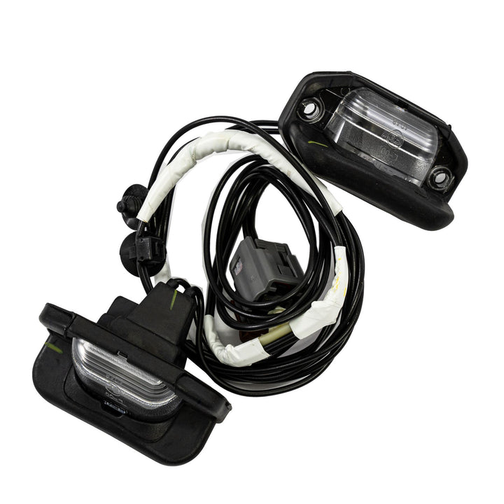 Luci posteriori originali Ford Ranger con paraurti 2019-2023 2030542