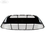 Griglia radiatore paraurti anteriore originale Ford C-Max Grand C-Max 1732885