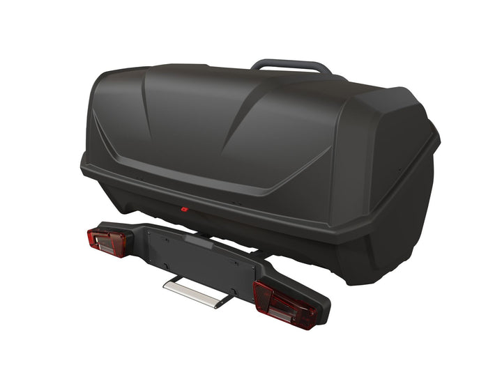G3* Box bagagliera GP,montato su gancio traino