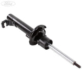 Originale Ford Fiesta Fusion Anteriore SX Ammortizzatore Sospensione 1329534