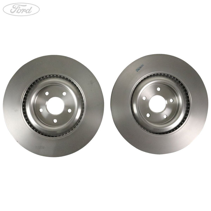 Disco freno anteriore originale FORD Focus Mk3 2.3 RS 350mm 1936713