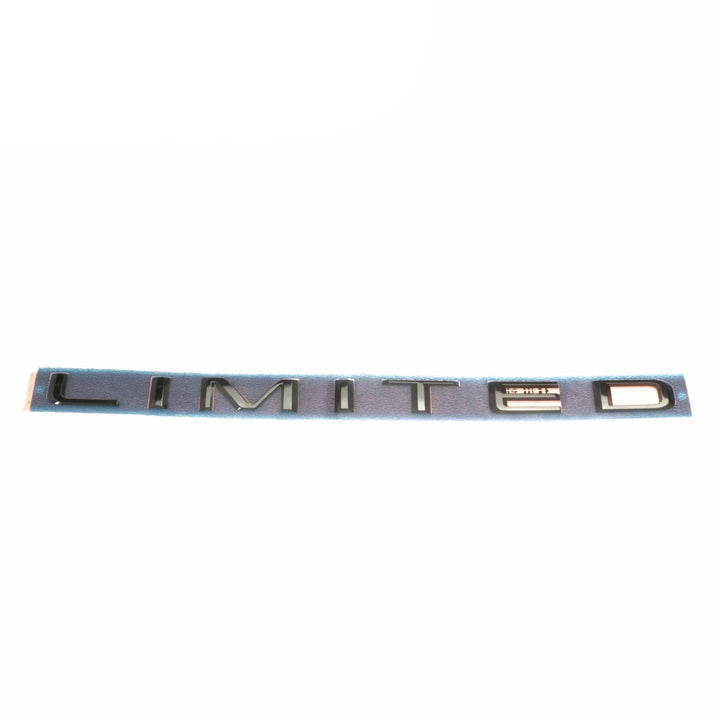 Emblema con targhetta originale Ford Ranger Limited N/S 2011-2022 1740448