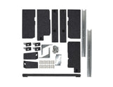 Ford Ranger ARB* Kit per piano laterale e kit di installazione per cassetti a rulli ARB