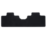 Originale Ford Mustang Mach-E Tappetini Premium in velluto posteriori,nero