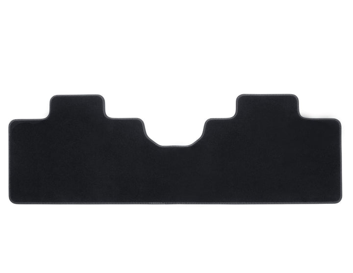 Originale Ford Mustang Mach-E Tappetini Premium in velluto posteriori,nero