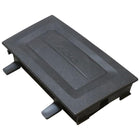 Copertura sensore Adaptive Cruise Control paraurti ant. nera Kuga 2016-2020