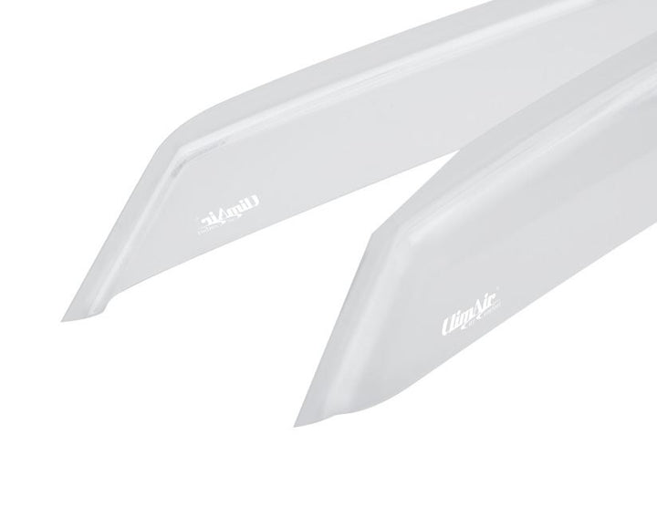 Puma ClimAir®* Deflettore finestrino laterale per finestrini porta posteriore