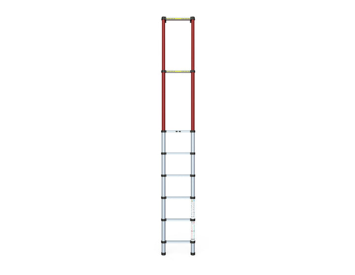 Q-Top® (Q-Tech)* Scala telescopica Get-Up a 6 scalini