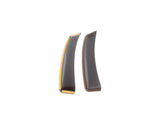Mondeo Deflettori antivento ClimAir®* per finestrini posteriori, grigio scuro 2010-2014