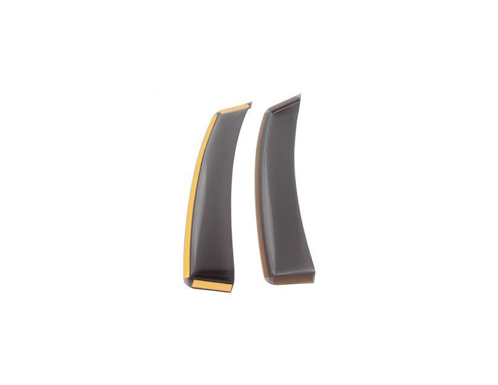 Mondeo Deflettori antivento ClimAir®* per finestrini posteriori, grigio scuro 2010-2014