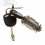 Kit riparazione orig. Ford blocco acc. sullo sterzo con chiavi 85-08 1022183