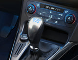 Originale Ford Focus Pomello leva cambio Con motivo illuminato in blu sul cambio