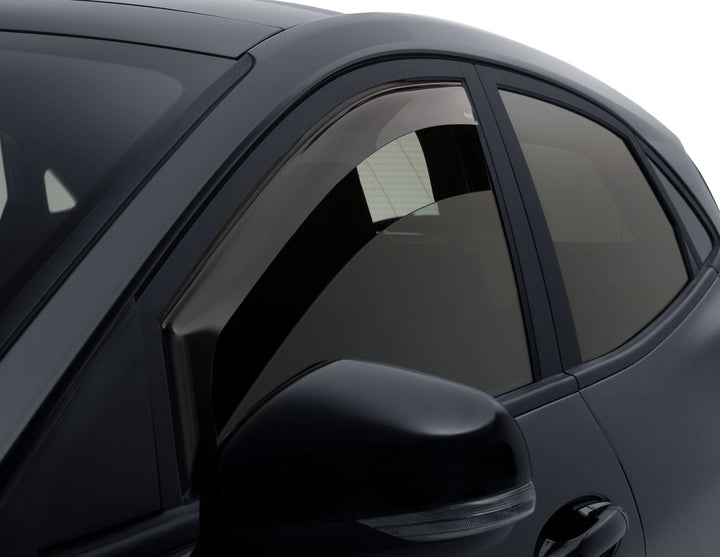 DÉFLECTEURS D’AIR POUR VITRES AVANT, NOIR CLIMAIR®*