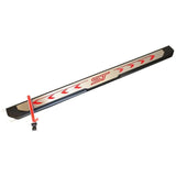 Battitacco illuminato porta anteriore sx originale Ford Focus 2011-2020 1933672