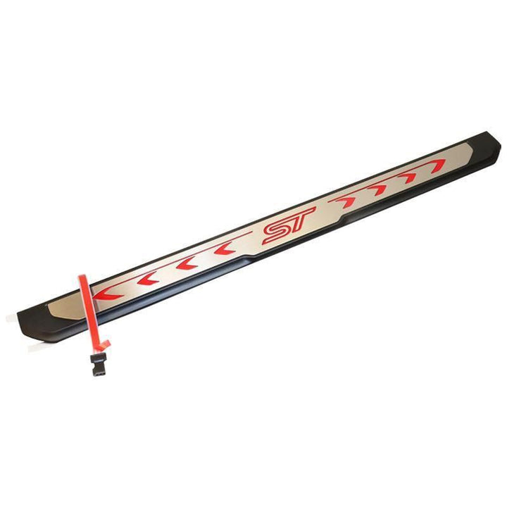 Battitacco illuminato porta anteriore sx originale Ford Focus 2011-2020 1933672