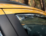 EcoSport ClimAir®* Deflettore finestrino laterale per finestrini porte anteriori